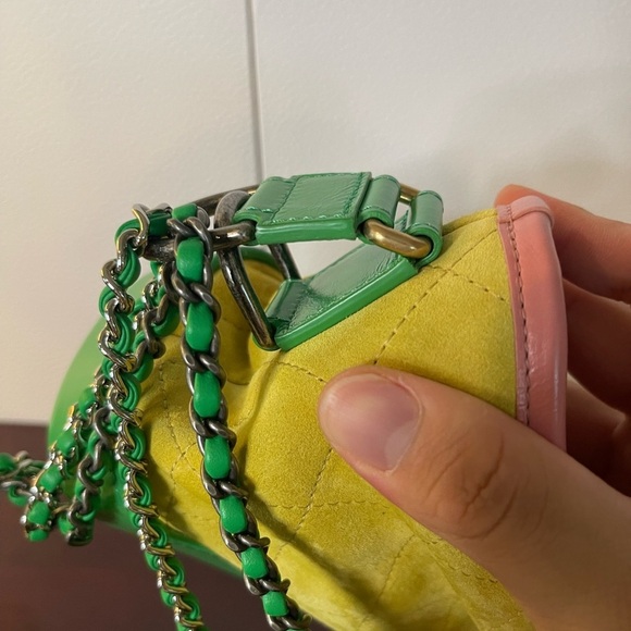 Chanel small Gabrielle Hobo - Picture 12 of 15